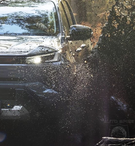 Toyota Claims PHEV Trucks Are Not Suitable For Real Work